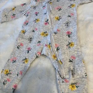 Carters 3 months one piece outfit